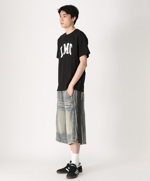 LMCの「【UNISEX】LMC／ARCH OG TEE（Tシャツ/カットソー・レディース・ホワイト/ブラック/クリーム・SMALL/MEDIUM/LARGE）」の4枚目の写真