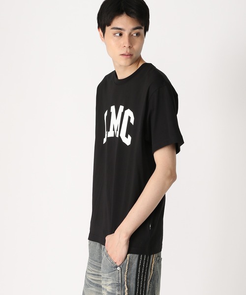 LMCの「【UNISEX】LMC／ARCH OG TEE（Tシャツ/カットソー・レディース・ホワイト/ブラック/クリーム・SMALL/MEDIUM/LARGE）」の7枚目の写真