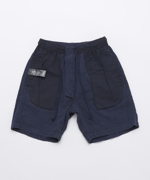 SHIPS(シップス)の「SHIPS: インディアン エンブロイダリー ショーツ(その他パンツ・メンズ・ネイビー/ブラウン/ナチュラル・SMALL/MEDIUM/LARGE)」の18枚目の写真