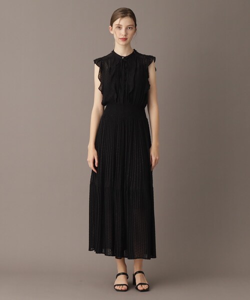 【10日まで値下】ドレステリア(DRESSTERIOR)レイヤードワンピース DRESSTERIOR (Women)のワンピース | レディース | 三越伊勢丹