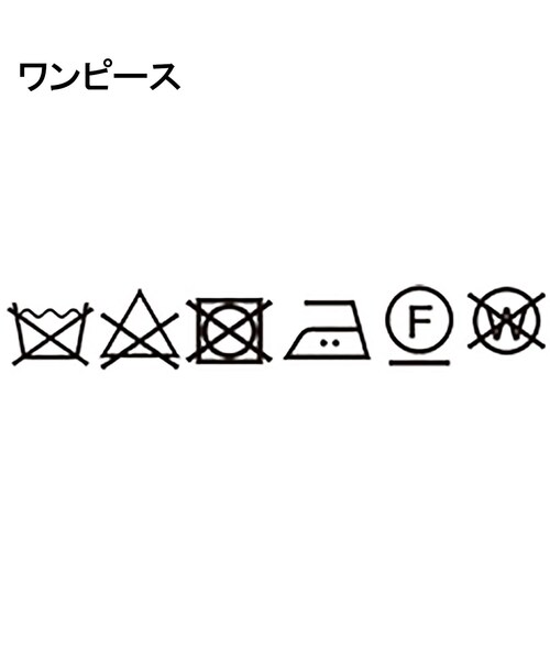 DRESSTERIOR（ドレステリア）の「【きれいめ/ドット柄】シアードットフリルスリーブワンピ（ワンピース・レディース・ブラック・34/36/38）」の19枚目の写真