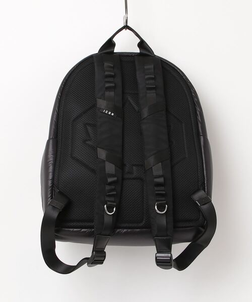DSQUARED2（ディースクエアード）の「Backpacks Icon/0242（バック