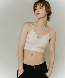 Knuth Marf（クヌースマーフ）の「【ZOZO先行】front design bra