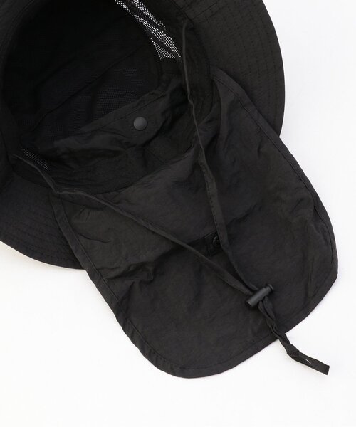 p.premier(ピードットプルミエ)の「風通しのいいマルチカラーアウトドアハット(ハット・キッズ・グリーン/ピンク/レッド/ブラック/イエロー・50/52/54/56)」の14枚目の写真