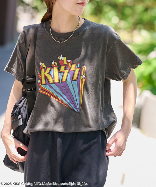 追加2》別注【GOOD ROCK SPEED】ロックT（Tシャツ/カットソー