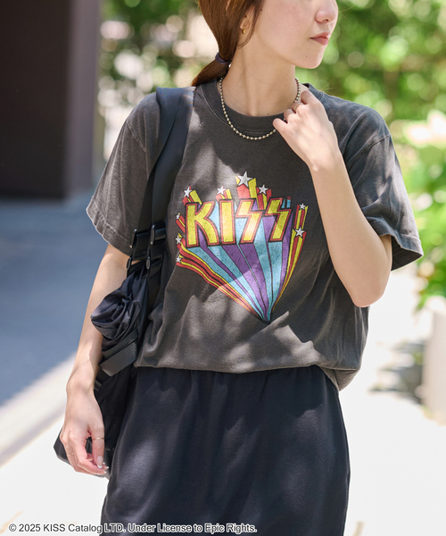 追加2》別注【GOOD ROCK SPEED】ロックT（Tシャツ/カットソー