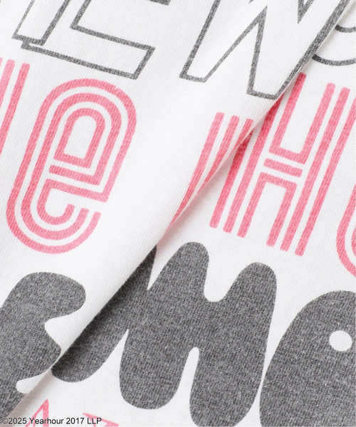 JOURNAL STANDARD relume（ジャーナルスタンダード　レリューム）の「《追加2》別注【GOOD ROCK SPEED】ロックT（Tシャツ/カットソー・レディース・ホワイト/ブラックミックス/ブラック×ブラック・SMALL/LARGE）」の16枚目の写真