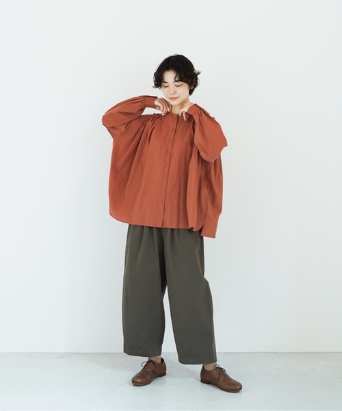 ニューボンボンパンツ（その他パンツ）｜休日と詩（キュウジツトウタ
