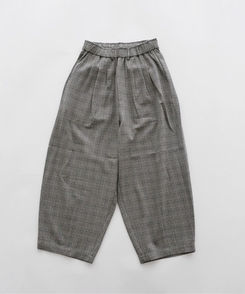 ニューボンボンパンツ　春夏　休日と詩 tandey ニューボンボンパンツ（その他パンツ）｜休日と詩（キュウジツ