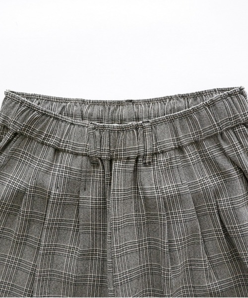 ニューボンボンパンツ　春夏　休日と詩 tandey ニューボンボンパンツ（その他パンツ）｜休日と詩（キュウジツ