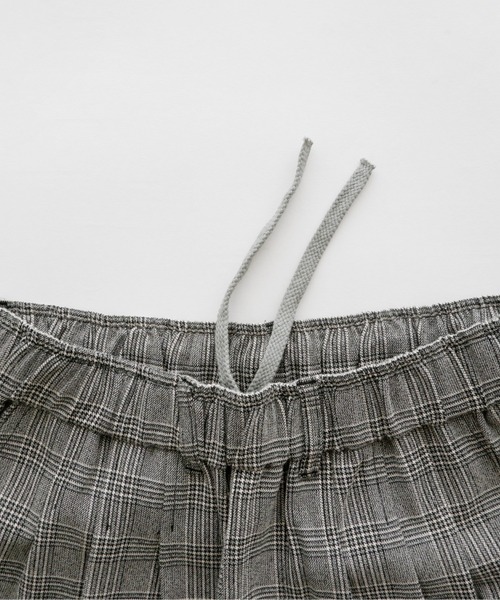 ニューボンボンパンツ　春夏　休日と詩 tandey ニューボンボンパンツ｜ 休日と詩より、 ニューボンボンパンツが