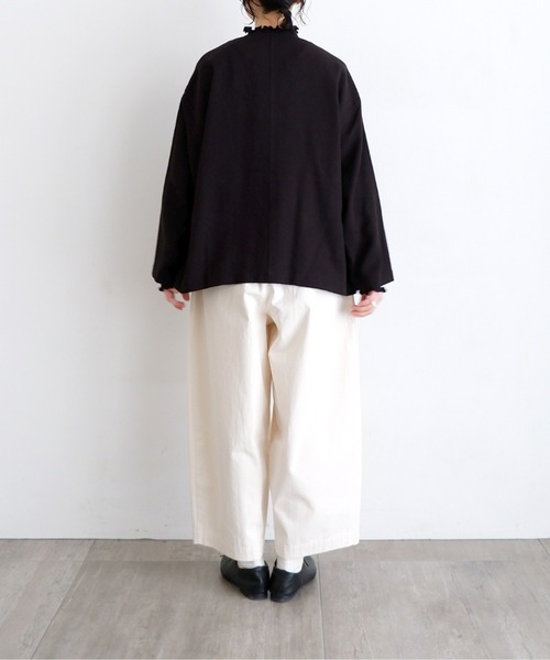 休日と詩　ニューボンボンパンツ　（通年） 休日と詩 ニューボンボンパンツ | 休日と詩 | TANDEY ONLINE STORE
