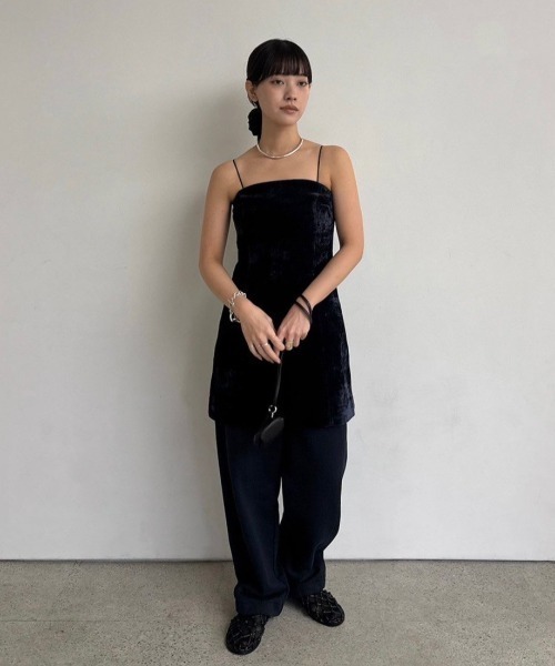 Ecoleather Waist Pouch（ボディバッグ/ウエストポーチ）｜anuke