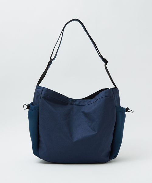 SPALDING(スポルディング)の「【SPALDING/スポルディング】AIRMESH NP SHOULDER BAG/ショルダーバッグ/ユニセックス/レジャー/ 80979500(ショルダーバッグ・メンズ・ネイビー/ブラック/ワイン・フリー)」の12枚目の写真