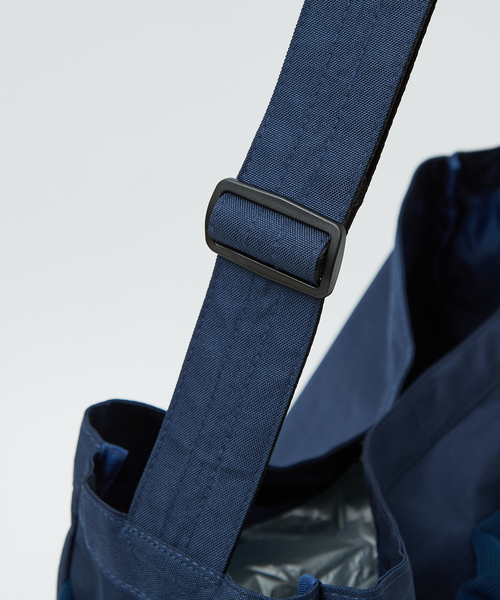 SPALDING(スポルディング)の「【SPALDING/スポルディング】AIRMESH NP SHOULDER BAG/ショルダーバッグ/ユニセックス/レジャー/ 80979500(ショルダーバッグ・メンズ・ネイビー/ブラック/ワイン・フリー)」の13枚目の写真