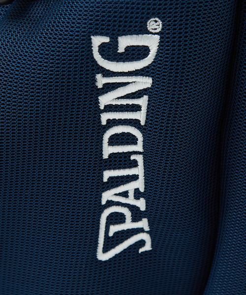 SPALDING(スポルディング)の「【SPALDING/スポルディング】AIRMESH NP SHOULDER BAG/ショルダーバッグ/ユニセックス/レジャー/ 80979500(ショルダーバッグ・メンズ・ネイビー/ブラック/ワイン・フリー)」の16枚目の写真