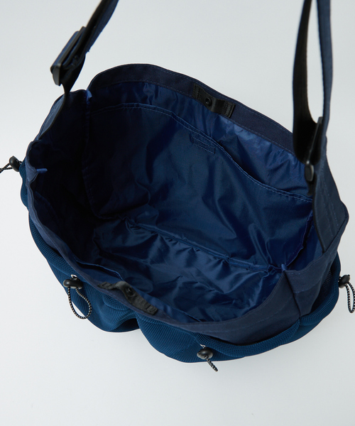 SPALDING(スポルディング)の「【SPALDING/スポルディング】AIRMESH NP SHOULDER BAG/ショルダーバッグ/ユニセックス/レジャー/ 80979500(ショルダーバッグ・メンズ・ネイビー/ブラック/ワイン・フリー)」の17枚目の写真