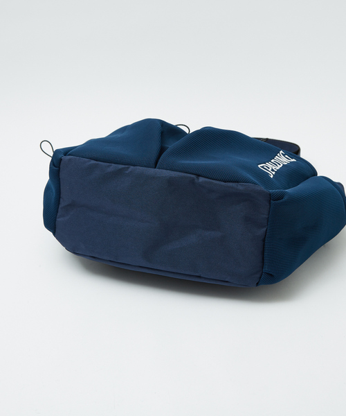 SPALDING(スポルディング)の「【SPALDING/スポルディング】AIRMESH NP SHOULDER BAG/ショルダーバッグ/ユニセックス/レジャー/ 80979500(ショルダーバッグ・メンズ・ネイビー/ブラック/ワイン・フリー)」の6枚目の写真
