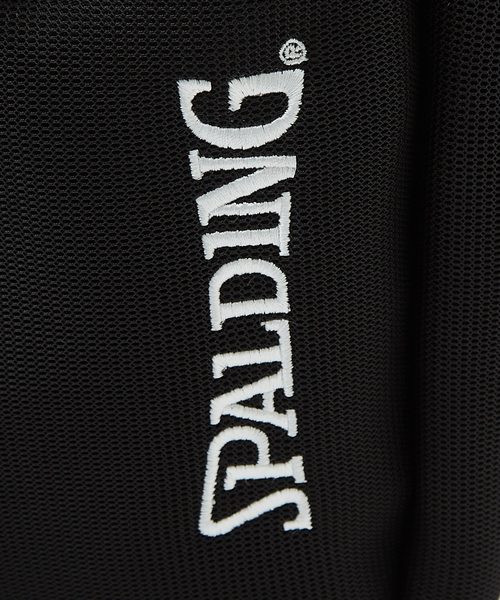 SPALDING(スポルディング)の「【SPALDING/スポルディング】AIRMESH NP SHOULDER BAG/ショルダーバッグ/ユニセックス/レジャー/ 80979500(ショルダーバッグ・メンズ・ネイビー/ブラック/ワイン・フリー)」の8枚目の写真