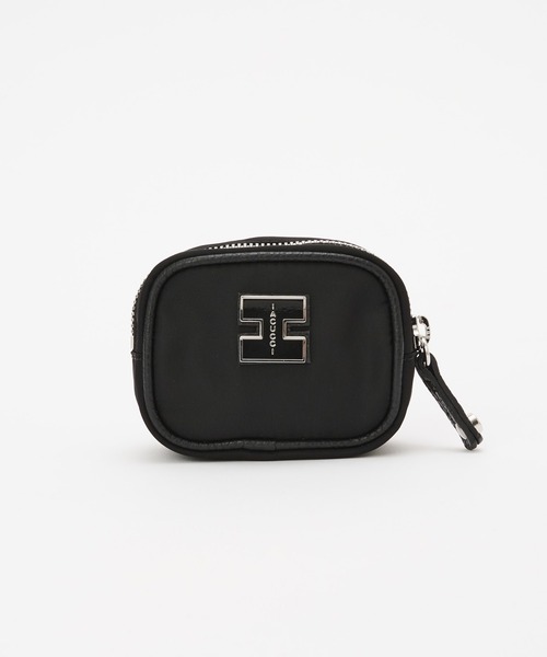 IACUCCI（イアクッチ）の「アーゴ チャーム NYLON/CERVO（その他小物・レディース・ブラック・FREE）」の12枚目の写真