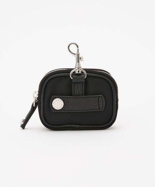 IACUCCI（イアクッチ）の「アーゴ チャーム NYLON/CERVO（その他小物・レディース・ブラック・FREE）」の14枚目の写真