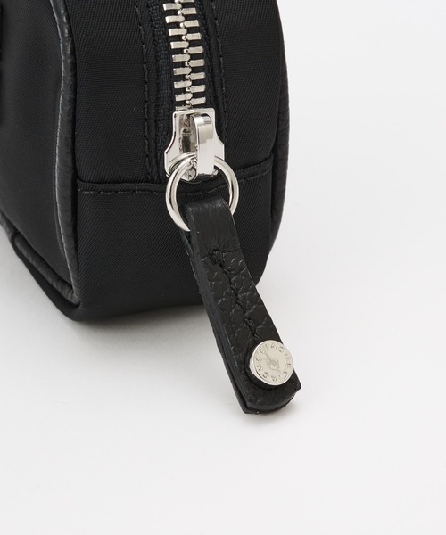 IACUCCI（イアクッチ）の「アーゴ チャーム NYLON/CERVO（その他小物・レディース・ブラック・FREE）」の7枚目の写真