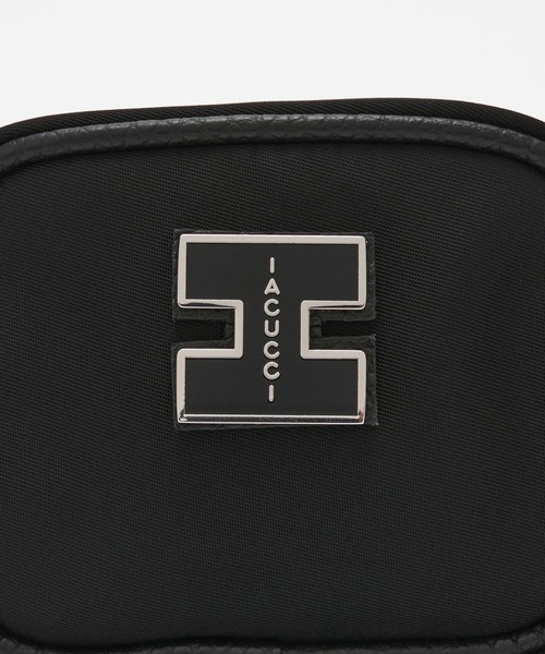 IACUCCI（イアクッチ）の「アーゴ チャーム NYLON/CERVO（その他小物・レディース・ブラック・FREE）」の8枚目の写真