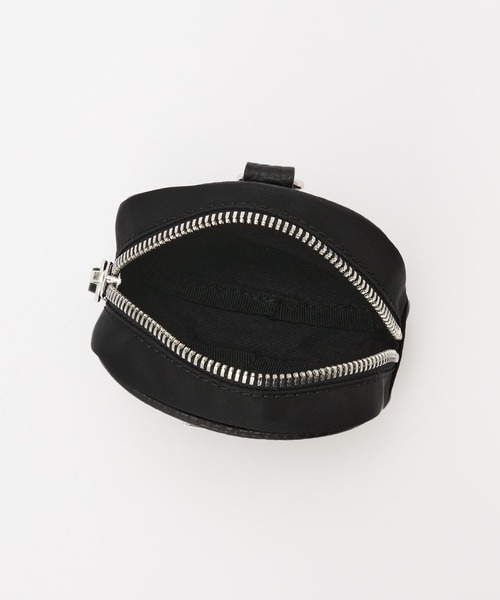 IACUCCI（イアクッチ）の「アーゴ チャーム NYLON/CERVO（その他小物・レディース・ブラック・FREE）」の10枚目の写真