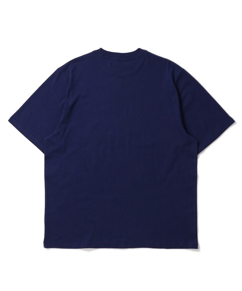 UNION（UNION TOKYO）（ユニオン）の「UNION TOKYO  MAG TEE  ユニオントーキョー（Tシャツ/カットソー・メンズ・ブラック/ネイビー・SMALL/MEDIUM/LARGE/X-LARGE/XX-LARGE）」の4枚目の写真