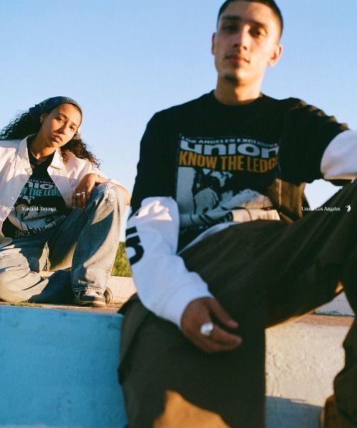 UNION（UNION TOKYO）（ユニオン）の「UNION TOKYO  MAG TEE  ユニオントーキョー（Tシャツ/カットソー・メンズ・ブラック/ネイビー・SMALL/MEDIUM/LARGE/X-LARGE/XX-LARGE）」の14枚目の写真