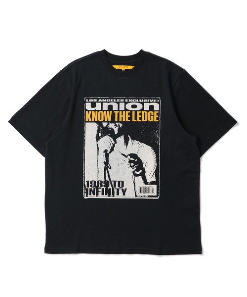 UNION TOKYO MAG TEE ユニオントーキョー（Tシャツ/カットソー