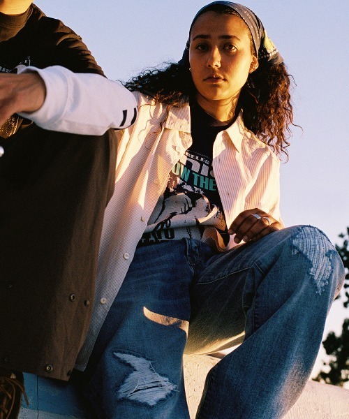 UNION（UNION TOKYO）（ユニオン）の「UNION TOKYO  MAG TEE  ユニオントーキョー（Tシャツ/カットソー・メンズ・ブラック/ネイビー・SMALL/MEDIUM/LARGE/X-LARGE/XX-LARGE）」の13枚目の写真