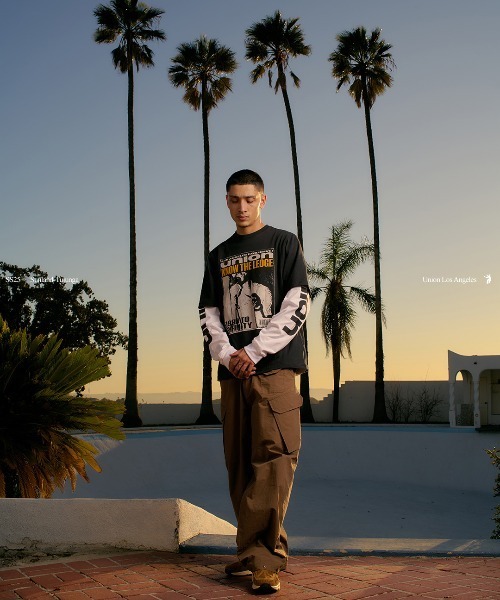 UNION（UNION TOKYO）（ユニオン）の「UNION TOKYO  MAG TEE  ユニオントーキョー（Tシャツ/カットソー・メンズ・ブラック/ネイビー・SMALL/MEDIUM/LARGE/X-LARGE/XX-LARGE）」の15枚目の写真