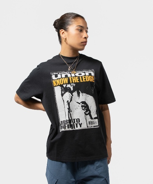UNION TOKYO MAG TEE ユニオントーキョー（Tシャツ/カットソー