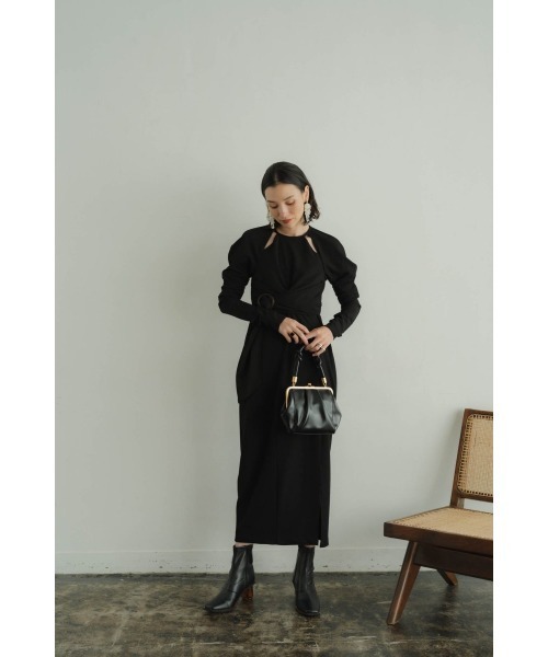 美品✨️ Knuth Marf / clear heel boots black clear heel boots/2color | KNUTH MARF