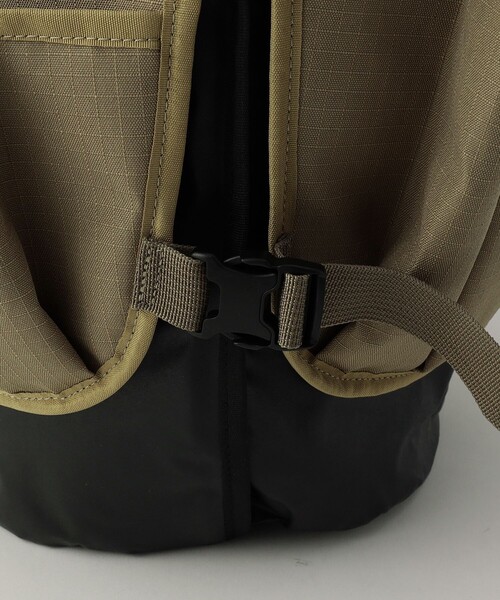 NANGA（ナンガ）の「NANGA/ナンガ COOLER BUCKET クーラー バケツ（アウトドアグッズ・メンズ・ブラック/キャメル・ONE SIZE）」の9枚目の写真