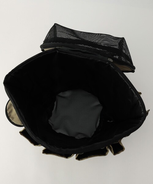 NANGA（ナンガ）の「NANGA/ナンガ COOLER BUCKET クーラー バケツ（アウトドアグッズ・メンズ・ブラック/キャメル・ONE SIZE）」の12枚目の写真