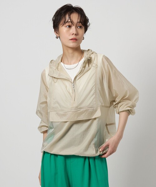 最終値下げ　oasis プリティーグリーン　アノラックパーカー m97360905802_1.jpg?1738849008