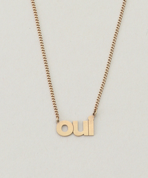 IENA購入 フィリップ・オーディベール ネックレス COL5752 PHILIPPE AUDIBERT/フィリップ・オーディベール NECKLACE ネックレス