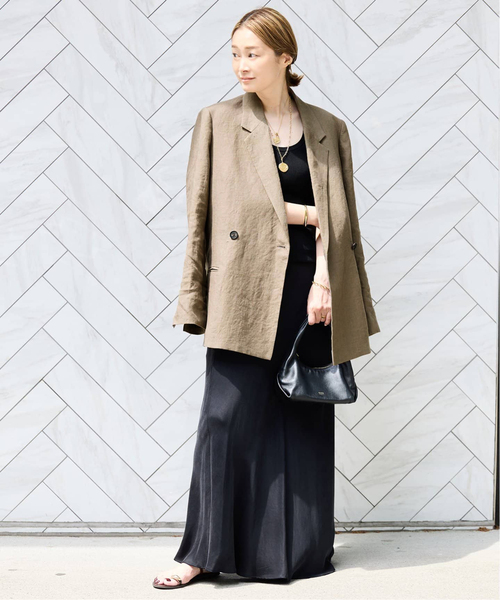 Deuxieme Classe（ドゥーズィエムクラス）の「*Linen Essential