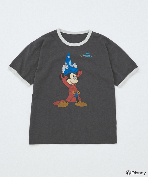 MICKEY MOUSE / ミッキー マウス 別注 ファンタジア “蓄光