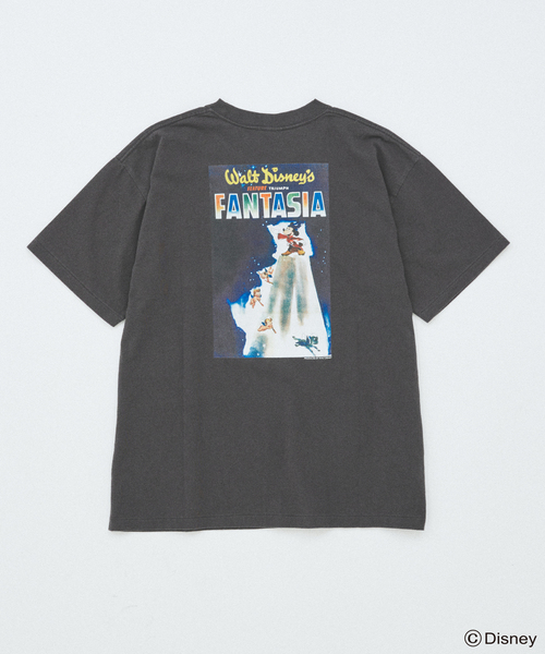 MICKEY MOUSE / ミッキー マウス 別注 ファンタジア “蓄光