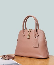 バッグ（ピンク/桃色系・レザー・本革）ファッション通販 - ZOZOTOWN