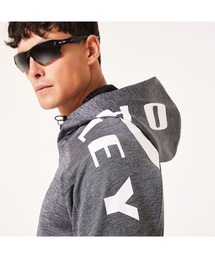 オークリー XL スポーツジャケット 白✖️グレー OAKLEY｜オークリーのジャケット/アウター（グレー/灰色系）通販