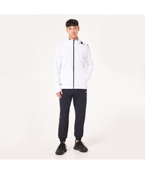 OAKLEY（オークリー）の「オークリー EN 3RDG SYNCHRONISM JACKET 7.7/フーディージャケット/スポーツ・トレーニングウェア/MENS / メンズ /OAKLEY（その他アウター・メンズ・ホワイト/ベージュ/チャコールグレー/ブラック/グレー・S/M/L/XS/XL）」の20枚目の写真