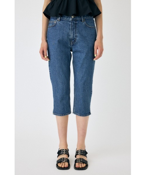 パンツ moussy
CROSS WAIST WIDE STRAIGHT MOUSSY ジーンズ デニム デニムパンツ CORSET DESIGN バギー