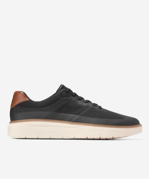 COLE HAAN Men's グランドプロ フェザーアーク バイクトゥ セール】グランドプロ フェザーアーク バイクトゥ スティッチ