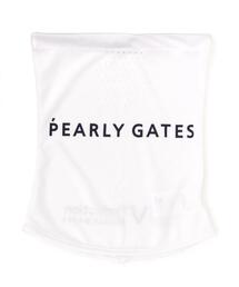 PEARLY GATES（パーリーゲイツ）の「【PEARLY GATES】UVカットネックガード (UNISEX)（ゴルフグッズ）」
