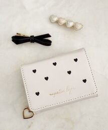 MAJESTIC LEGON（マジェスティックレゴン）の「manyハートウォレット（財布）」