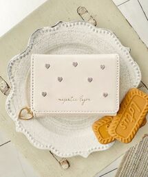 MAJESTIC LEGON（マジェスティックレゴン）の「manyハートウォレット（財布）」